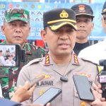 Libur Nataru 2025–2026, Polres Metro Tangerang Kota Dirikan 10 Posko Pengamanan Perlintasan Dump Truck IMG-20251226-WA0024