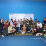 BRI Jakarta Daan Mogot Meriahkan Rangkaian HUT BRI ke-130 Lewat Lomba Badminton Ganda Campuran dan Ganda Putra IMG-20260104-WA0025