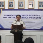 Meneguhkan Integritas, Mengawal Amanah: Lapas Kelas I Tangerang Ikuti Penandatanganan Pakta Integritas 2026 IMG-20260114-WA0046