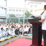 Perayaan Hari Raya Iduladha 1447 H di Rutan Kelas I Jakarta Pusat Berlangsung Khidmat dan Penuh Kebersamaan