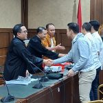 Nyoman Adhi BPK Disebut Perkenalkan John Field ke Rizal, Tersangka: Saya Lupa Siapa Kasih Nomor
