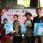 Sambut Hut Bhayangkara Ke-80, Polsek Pondok Aren Gelar Baksos IMG-20260616-WA0009