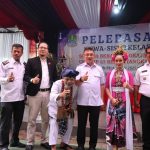 Lulus 100% dan Raih 50% Nilai TKA Terbaik: SMPN 35 Bekasi Panen Prestasi di Hadapan PLH Walikota