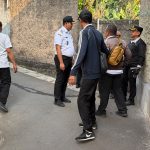 Lurah dan Sekcam Pondok Melati kepala UPTD BMDSA Tinjau Kali di Jatimurni, Usulkan Rp850 Juta Atasi Banjir Permanen