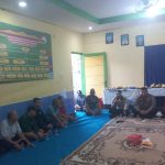 Tampung Aspirasi Warga Kramat Pela, Polsek Metro Kebayoran Baru Gelar “Jaga Jakarta On The Spot