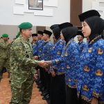 Mengemban Amanah Bangsa: Pangdam Jaya Tanamkan Nilai Integritas dan Inovasi pada PNS Kodam Jaya