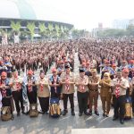 Wali Kota Bekasi Kukuhkan 1.300 Pramuka Garuda Jelang Jamnas XII IMG-20260810-WA0032