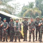 Pangdam VI/Mulawarman Cek Kesiapan Yonif 881 di Perbatasan, Prajurit Diminta Perkuat Kewaspadaan IMG-20260903-WA0019