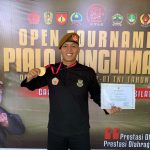 Dari Arena Silat, Pratu Wipmal Harumkan Nama Yonarhanud 10/ABC