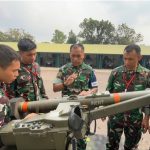 Batalyon Arhanud 10/ABC Menggelar Penataran Latihan Menembak Mistral Guna Tingkatkan Profesionalisme Prajurit Screenshot_20260926_200910_Gallery