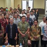 Wujudkan SDM Tangguh di Kutai Timur, Danbrigif TP 32/Mangkalihat Hadiri Seminar Neuroscience Update