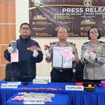 Polsek Kelapa Dua Ungkap Kasus Narkotika Jenis Etomidate