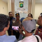 Amankan Terduga Pelaku Curanmor, Polsek Kelapa Dua Sita Kunci T Hingga Sajam