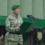 Kodam Jaya Gelar Upacara Peringatan Hari Sumpah Pemuda ke-98