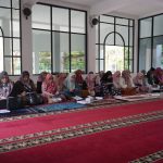 Sejukkan Hati, Kuatkan Iman:  Pengajian Persit Korem 071/Wijayakusuma Bangun Keluarga Prajurit Yang Harmonis
